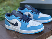 Air Jordan 1 Low UNC (2021) 553558-144 - 6