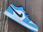 Air Jordan 1 Low UNC (2021) 553558-144 - 5