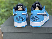 Air Jordan 1 Low UNC (2021) 553558-144 - 3