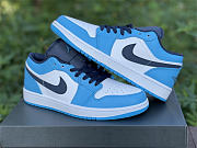 Air Jordan 1 Low UNC (2021) 553558-144 - 2