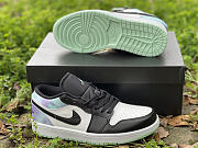  Air Jordan 1 Low Tie-Dye DM1199-100 - 5