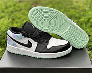 Air Jordan 1 Low Tie-Dye DM1199-100 - 6