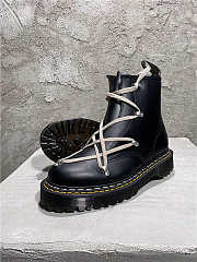 Rick Owens x Dr. Martens 1460 Bex Leather Boot 27019001 - 6