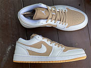 Air Jordan 1 Low Hemp White DN6999-100 - 5