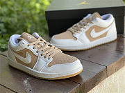 Air Jordan 1 Low Hemp White DN6999-100 - 6