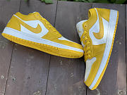 Air Jordan 1 Low Pollen 553558-171 - 5