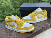 Air Jordan 1 Low Pollen 553558-171 - 6