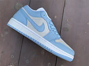 Air Jordan 1 Low University Blue WMNS DC0774-050 - 5
