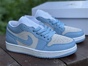 Air Jordan 1 Low University Blue WMNS DC0774-050 - 2