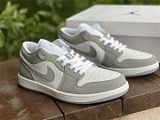 Air Jordan 1 Low Wolf Grey DC0774-105 - 5