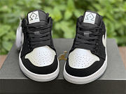 Air Jordan 1 Low Diamond Shorts DH6931-001 - 2