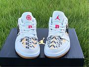 Air Jordan 1 Low Multi-Color Basketball CJ4152-101 - 3