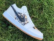 Air Jordan 1 Low Multi-Color Basketball CJ4152-101 - 6