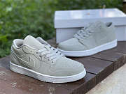 Air Jordan 1 Low Grey Fog DC0774-002 - 2