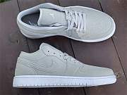 Air Jordan 1 Low Grey Fog DC0774-002 - 5