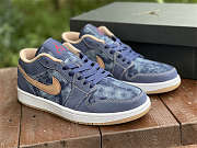 Air Jordan 1 Low SE Denim DH1259-400 - 2