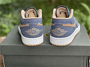 Air Jordan 1 Low SE Denim DH1259-400 - 6