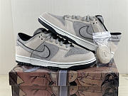 Otomo Katsuhiro x Nike SB Dunk Low Steamboy OST White Black LF0039-006  - 2