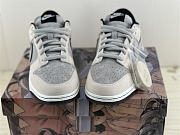 Otomo Katsuhiro x Nike SB Dunk Low Steamboy OST White Black LF0039-006  - 3