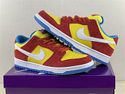 Nike SB Dunk Low Pro Bart Simpson - BQ6817-602 - 6
