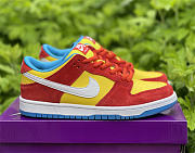 Nike SB Dunk Low Pro Bart Simpson - BQ6817-602 - 5