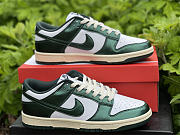 Nike Dunk Low Vintage Green DQ8580-100 - 5