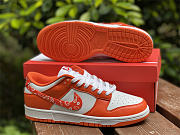 Nike Dunk Low Essential Paisley Pack Orange DH4401-103 - 5