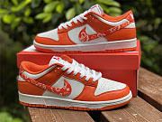 Nike Dunk Low Essential Paisley Pack Orange DH4401-103 - 6