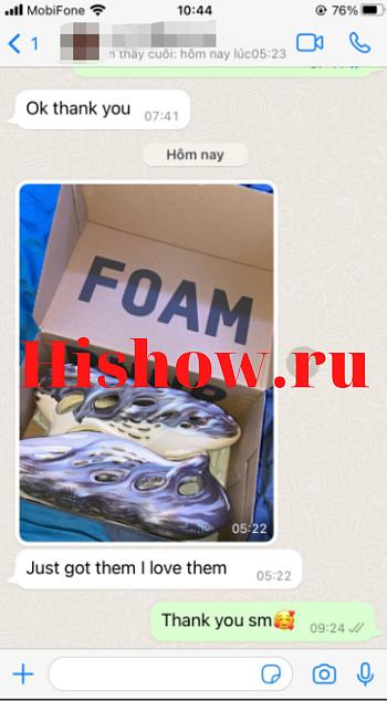 REVIEW Adidas Yeezy Foam RNNR MX Cream Clay GX8774