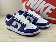 Nike Dunk Low Championship Court Purple DD1391-104 - 2
