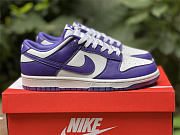 Nike Dunk Low Championship Court Purple DD1391-104 - 6