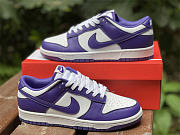Nike Dunk Low Championship Court Purple DD1391-104 - 5