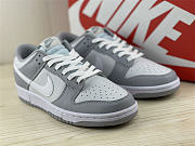Nike Dunk Low Two Tone Grey DJ6188-001 - 3