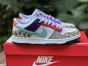 Nike Dunk Low Safari Mix DN3866-100 - 2
