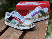Nike Dunk Low Safari Mix DN3866-100 - 6