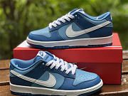 Nike Dunk Low Dark Marina Blue DJ6188-400 - 6