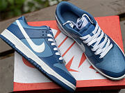 Nike Dunk Low Dark Marina Blue DJ6188-400 - 5
