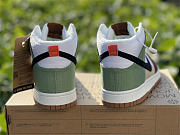 Nike Dunk High Next Nature Summit White DN9909-100 - 2