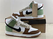 Nike Dunk High Next Nature Summit White DN9909-100 - 3