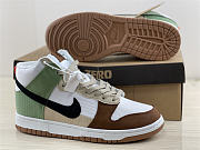 Nike Dunk High Next Nature Summit White DN9909-100 - 4