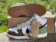 Nike Dunk High Next Nature Summit White DN9909-100 - 6
