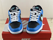 Nike Dunk Low Crater Blue Black DR0165-001 - 6