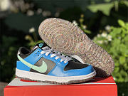 Nike Dunk Low Crater Blue Black DR0165-001 - 3