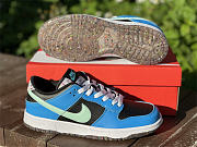 Nike Dunk Low Crater Blue Black DR0165-001 - 5