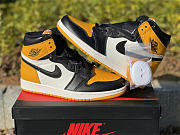 Air Jordan 1 Retro High OG Taxi 555088-711 - 3