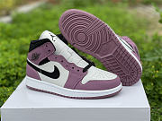 Air Jordan 1 Mid SE Light Mulberry DC7267-500 - 3