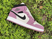 Air Jordan 1 Mid SE Light Mulberry DC7267-500 - 6