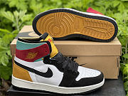 Air Jordan 1 High Zoom Air CMFT Anthracite CT0978-016 - 2