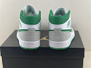 Air Jordan 1 Mid SE Grey Green DC7294-103 - 2