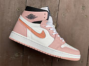 Air Jordan 1 High Zoom Air CMFT Pink Glaze Cactus Flower CT0979-601 - 3